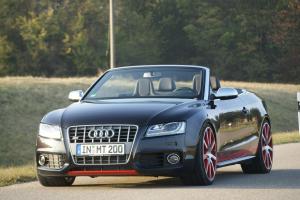 Audi S5 Cabriolet Michelle Edition by MTM 2009 года 